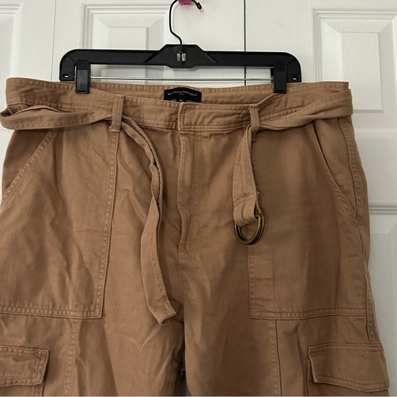 Banana Republic Jogger Cut Cargo Pants - Picture 9 of 15